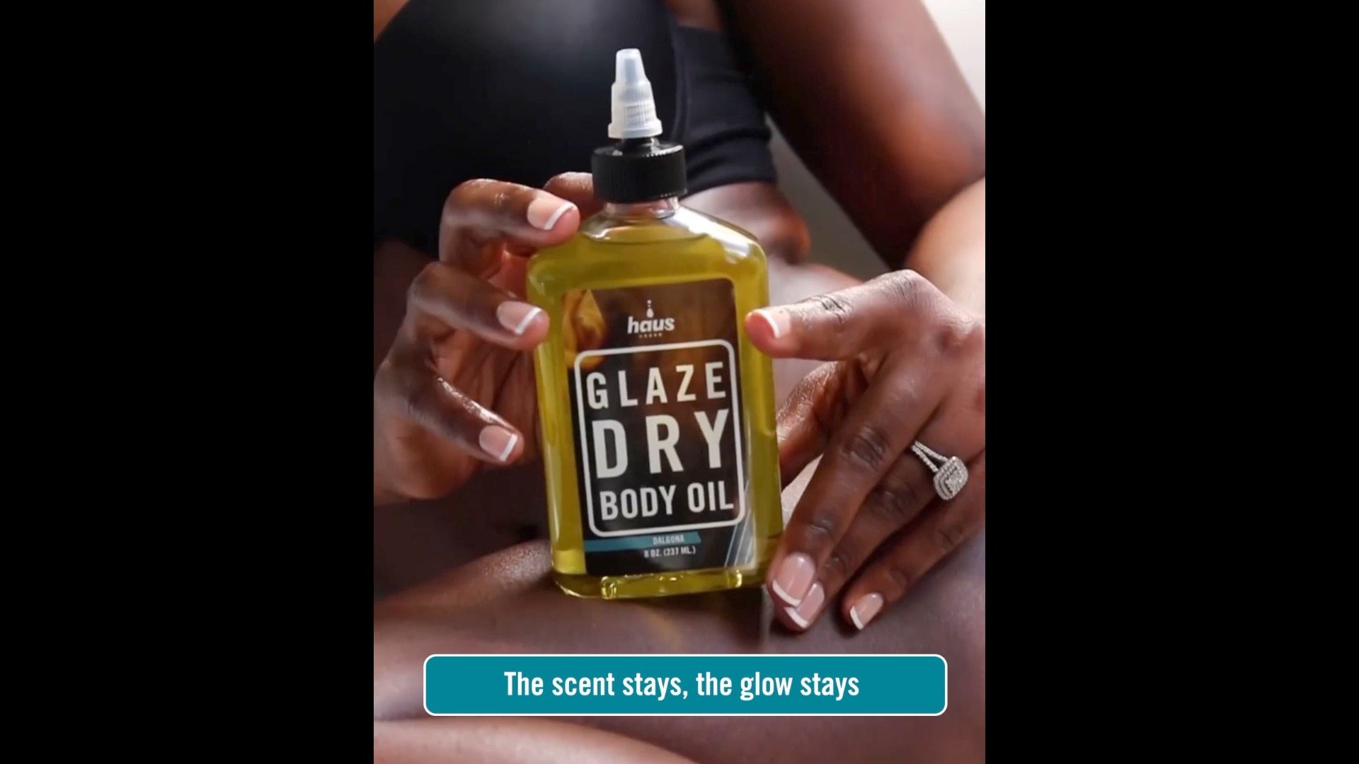 GLAZE | Dry Oil Blend for Body