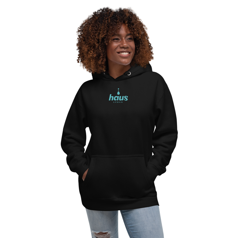 Logo Unisex Hoodie
