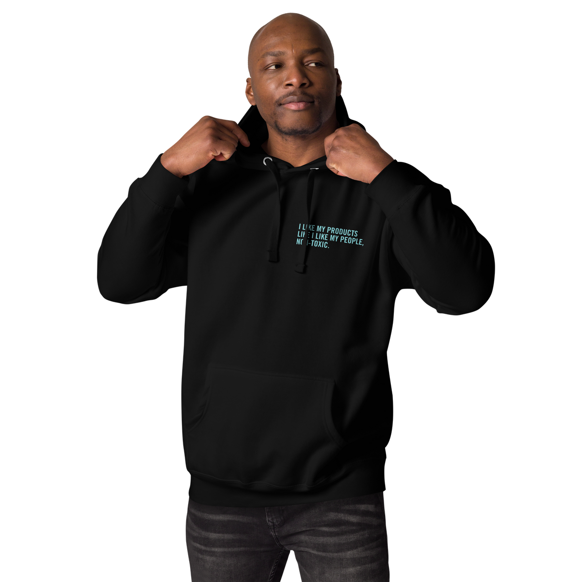 Non-Toxic Hoodie – Haus Urban