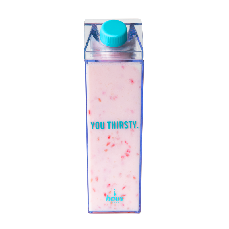 BUNNY BOTTLE | ECO FRIENDLY WATER BOTTLE