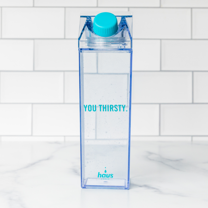 BUNNY BOTTLE | ECO FRIENDLY WATER BOTTLE