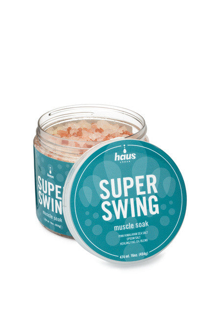 Superswing Muscle Soak