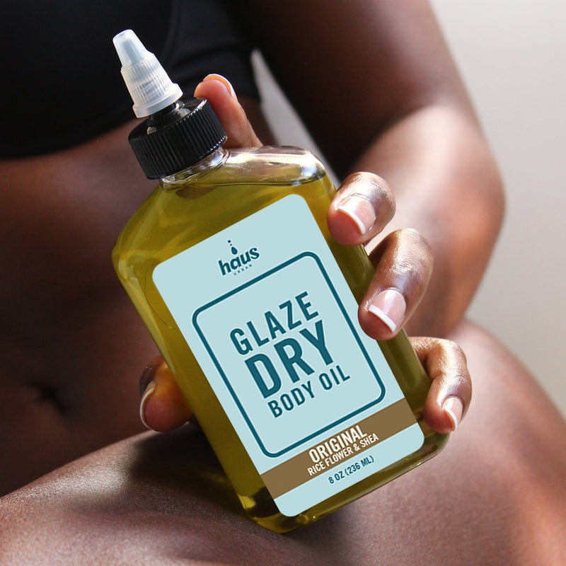 ORIGINAL GLAZE DRY BODY OIL | RICE FLOWER + SHEA