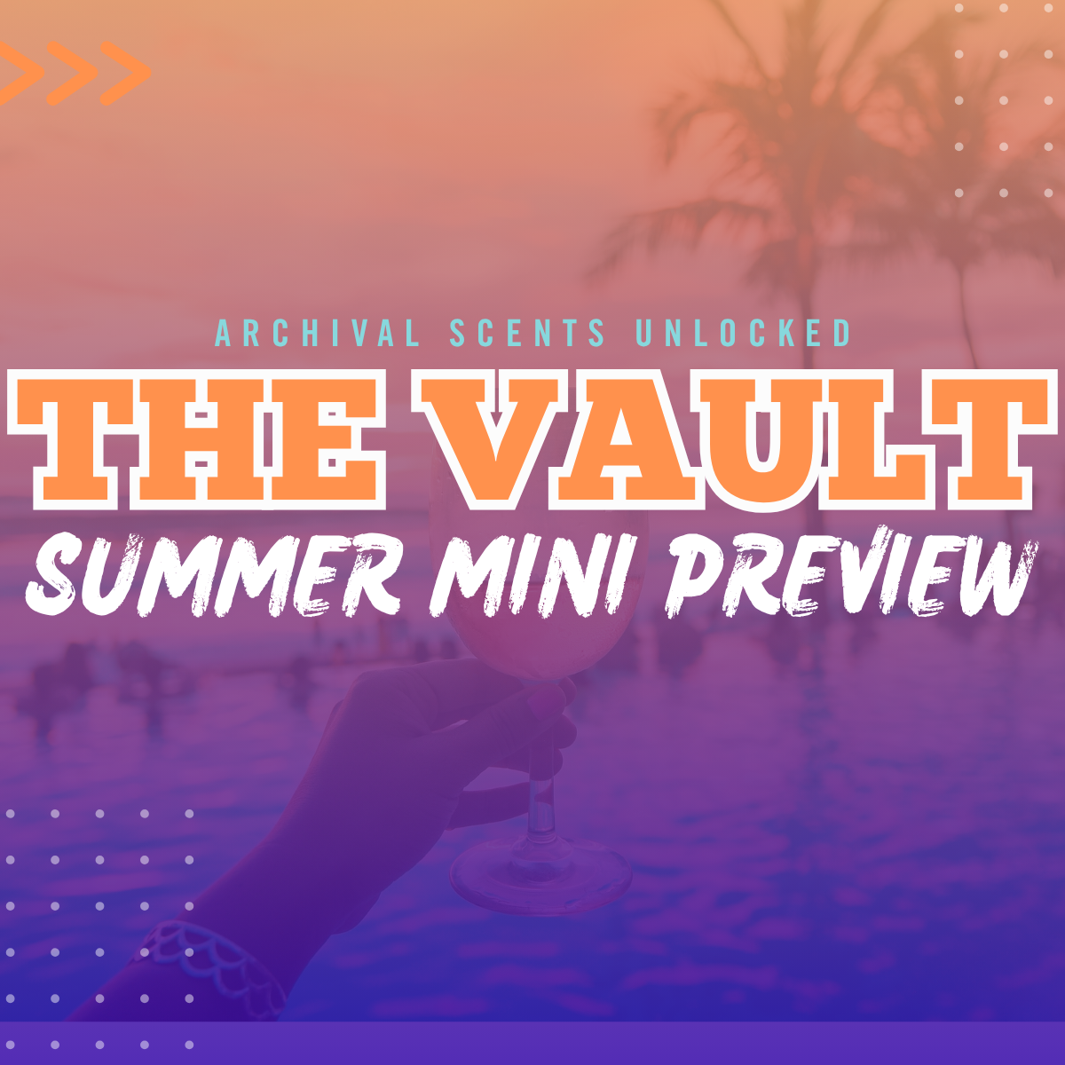 Vault Summer Mini Preview
