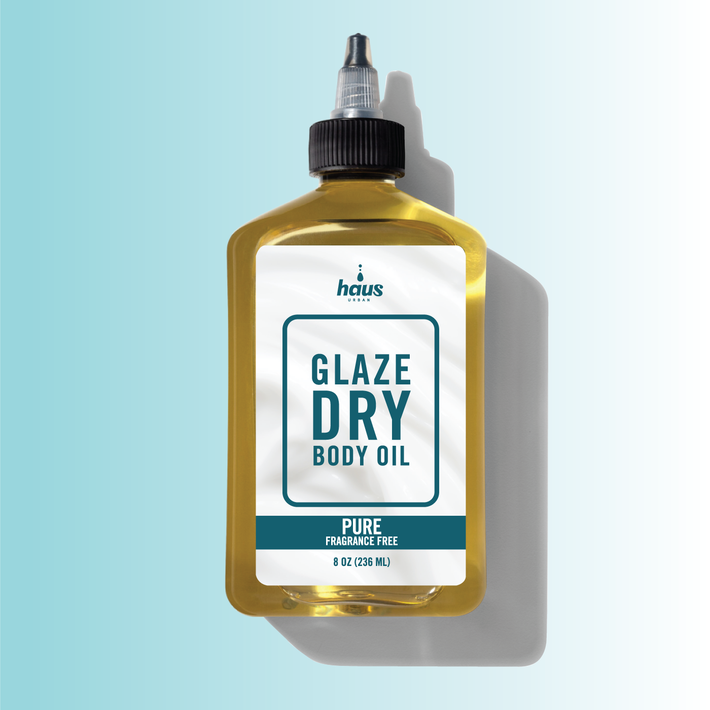 GLAZE | Dry Oil Blend for Body