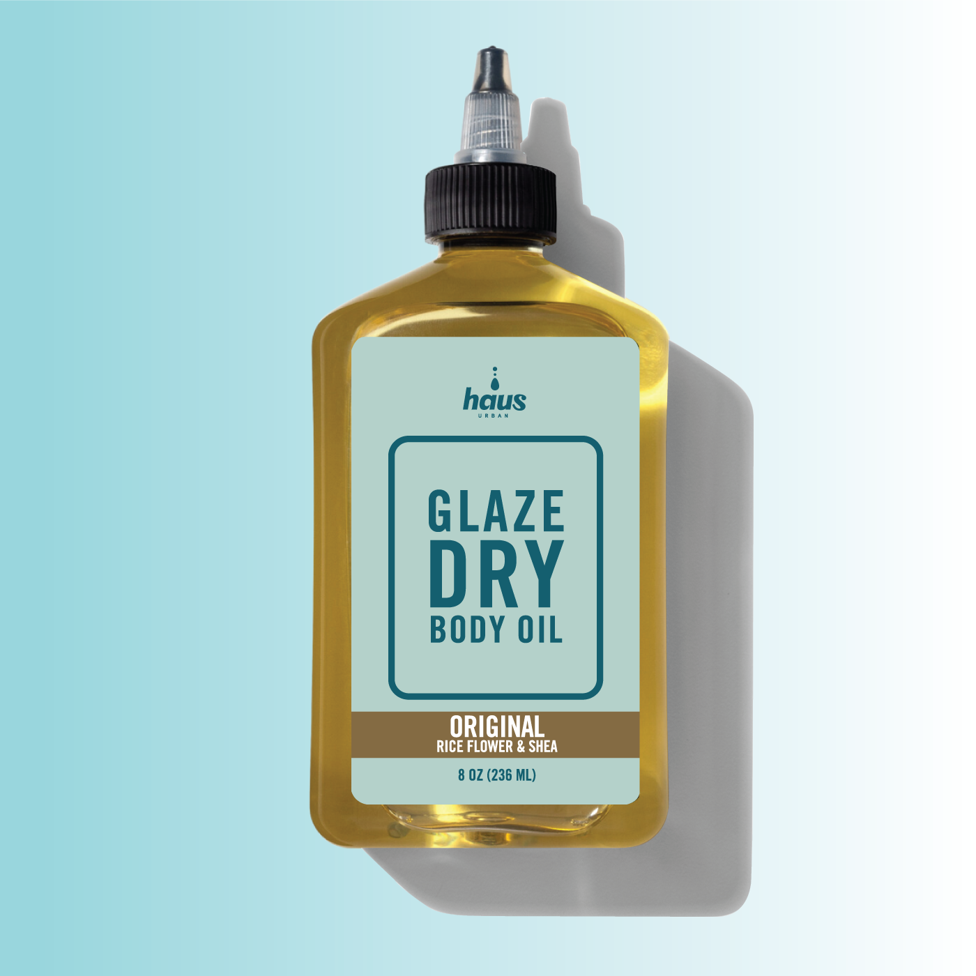 GLAZE | Dry Oil Blend for Body