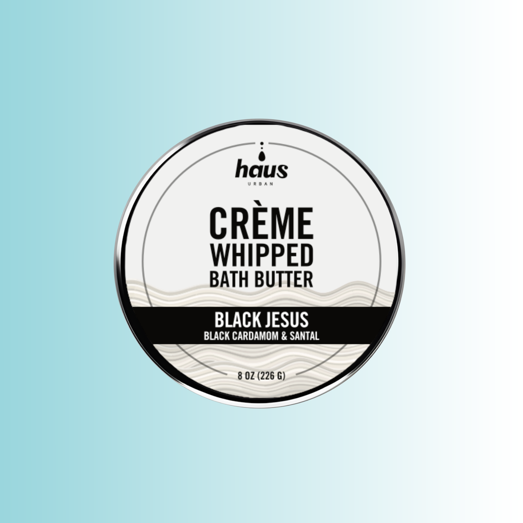 CRÈME Whipped Bath Butter | 8 oz.