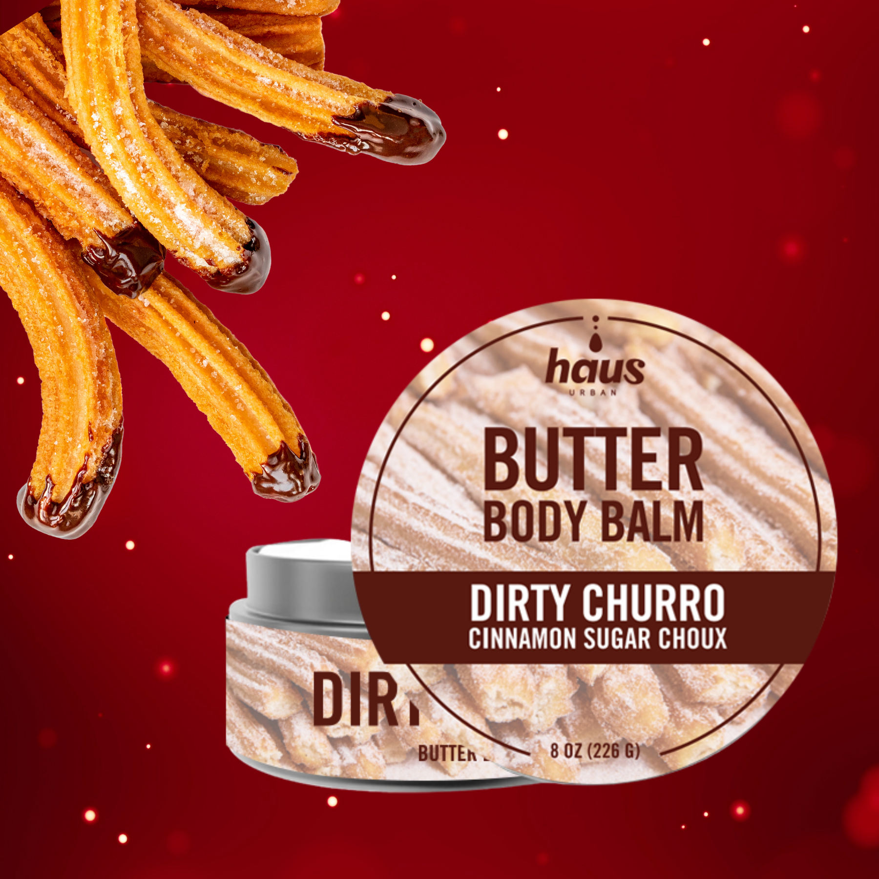 Eat My Cookie: Holiday 2024 | Butter Body Balm, 8 oz.