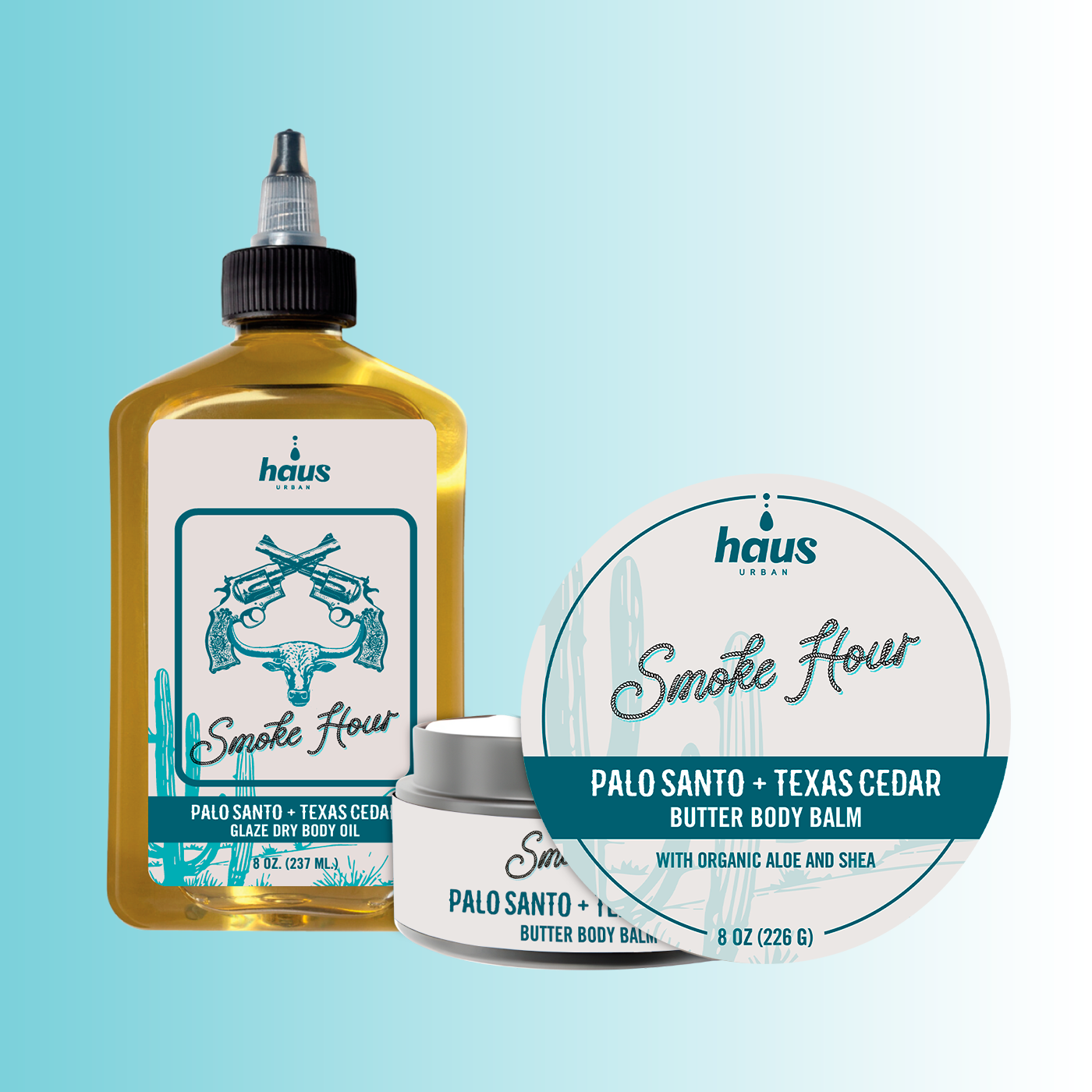 KNTRY| Luxe Body Duo