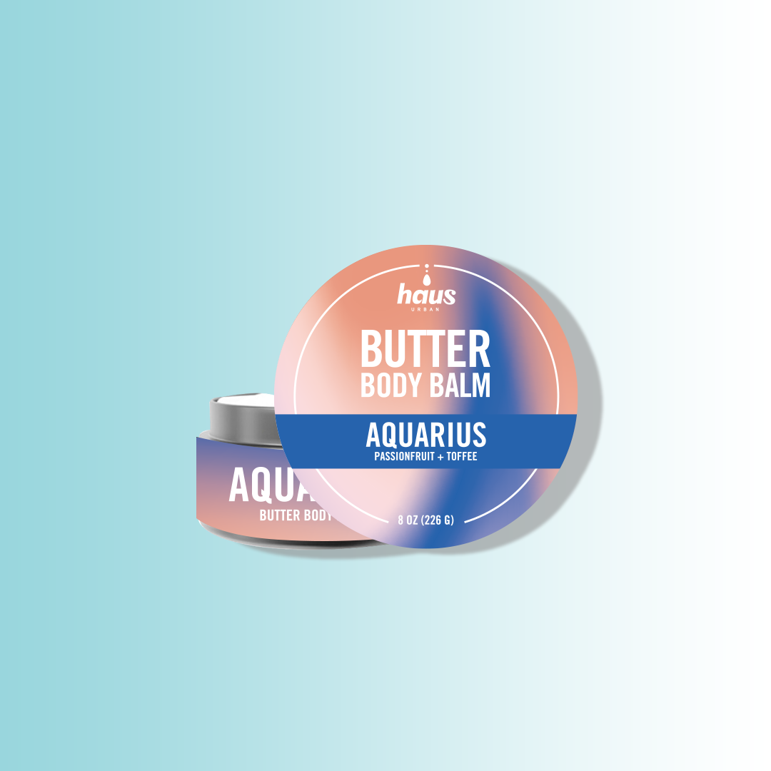 Big 3: Astro Collection | Butter Body Balm, 8 oz