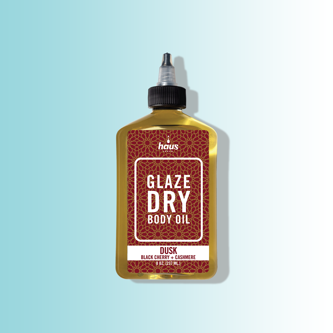 GLAZE | Dry Oil Blend for Body