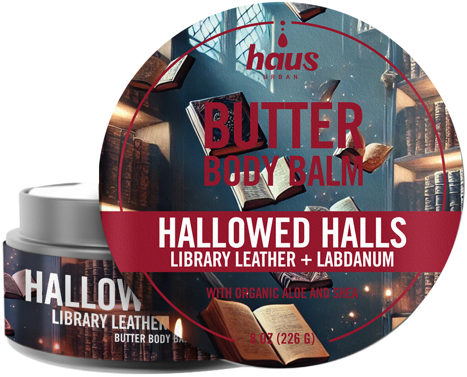 Verdigris: Inspired by the Witches of Wicked | Butter Body Balm, 8 oz.