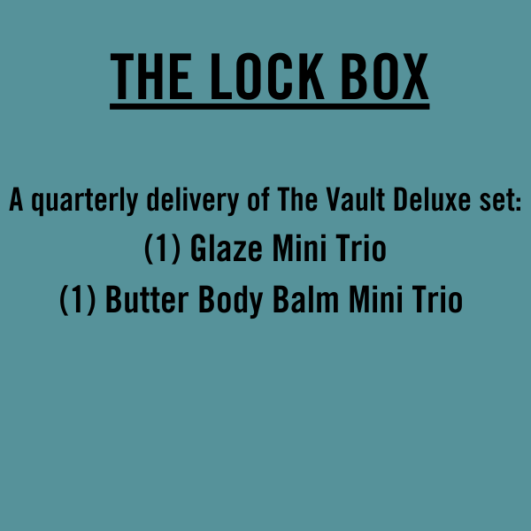 The Vault | Subscription Box