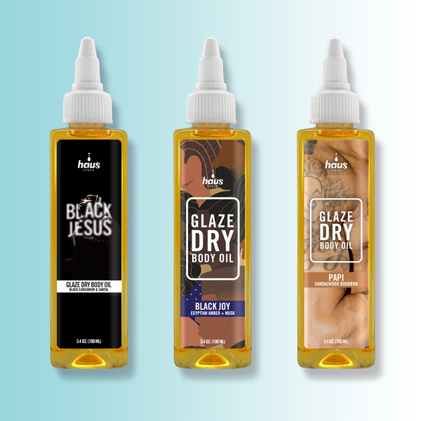 GLAZE Mini Trio | Customizable Set – Haus Urban