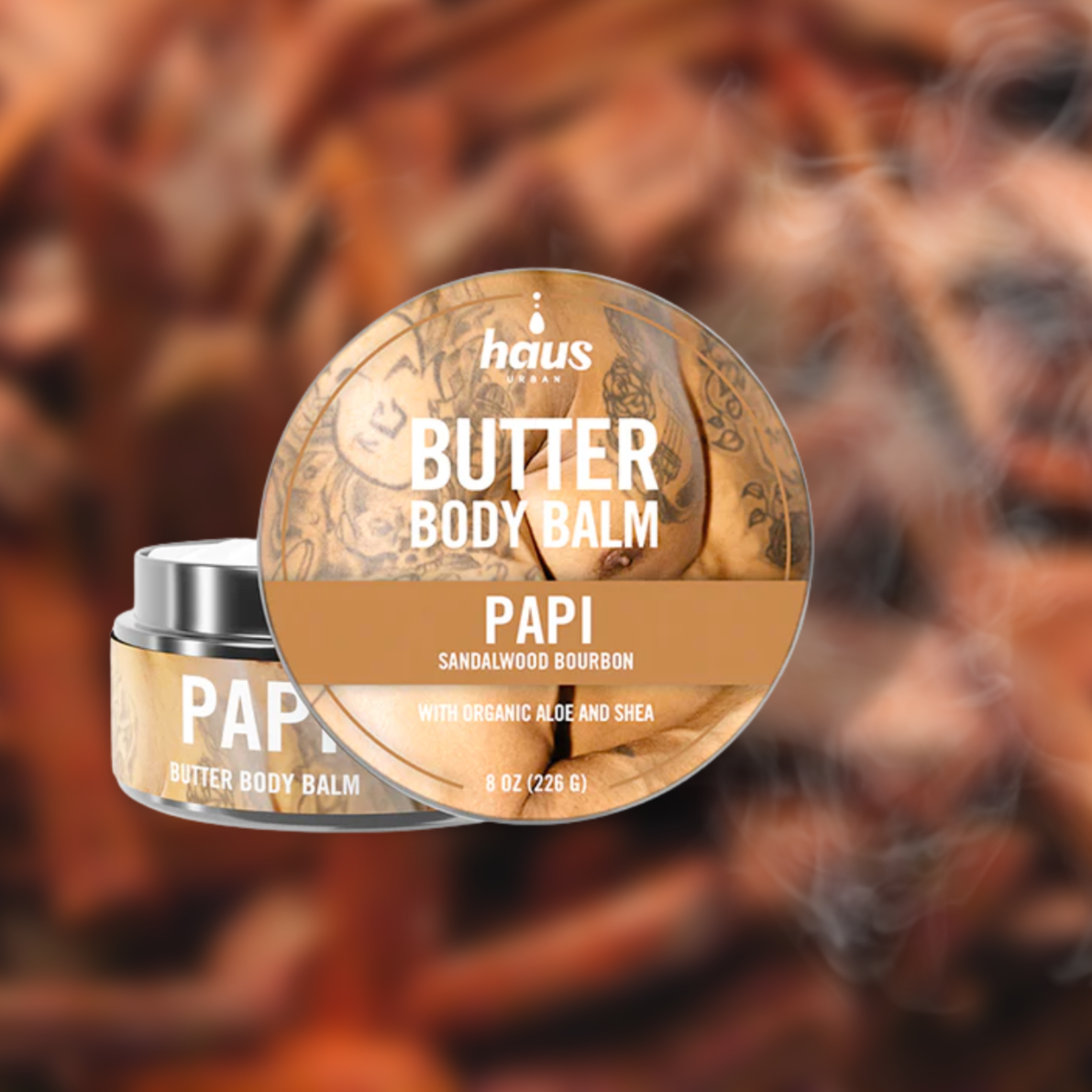 BUTTER | Whipped Oil Body Balm