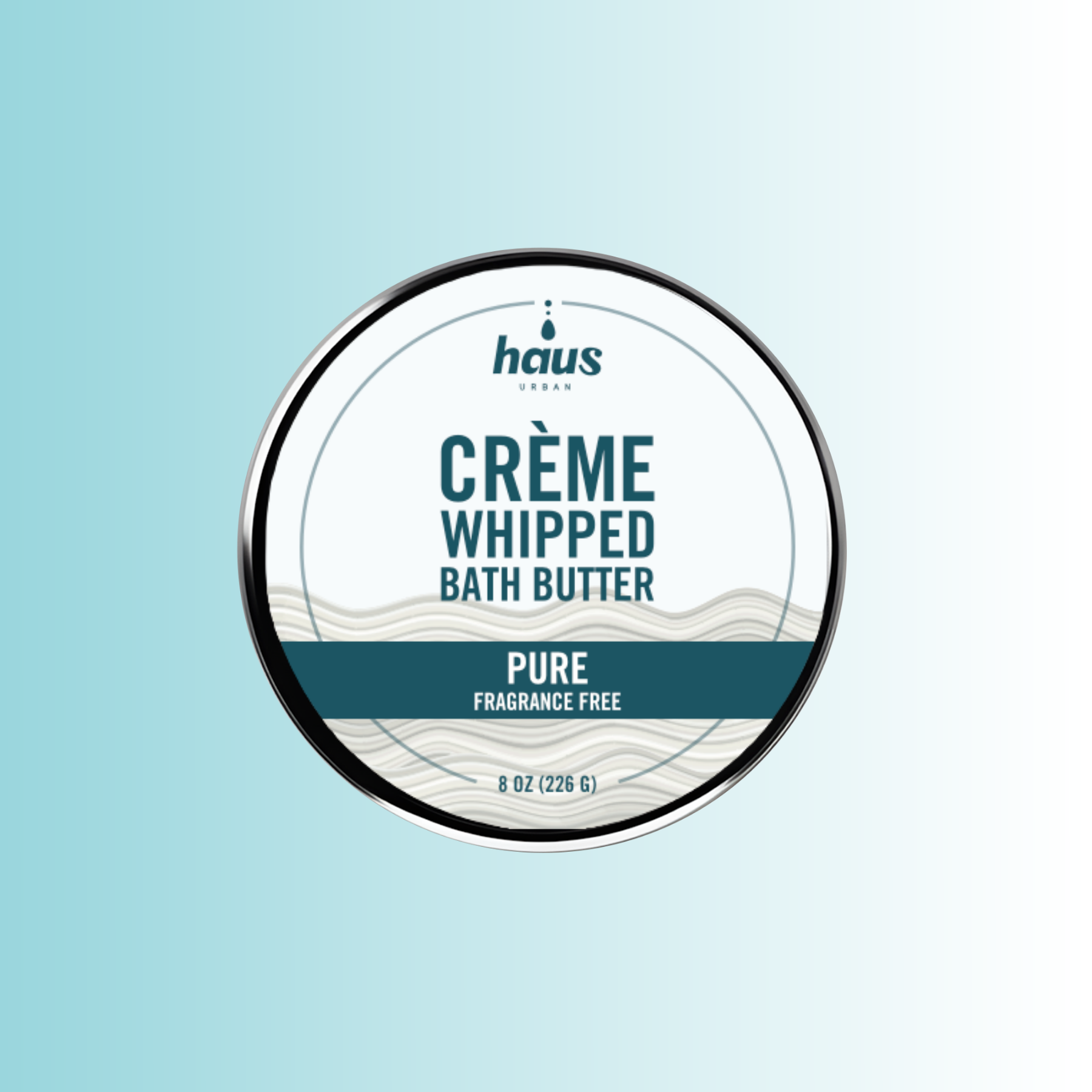 CRÈME Whipped Bath Butter | 8 oz.
