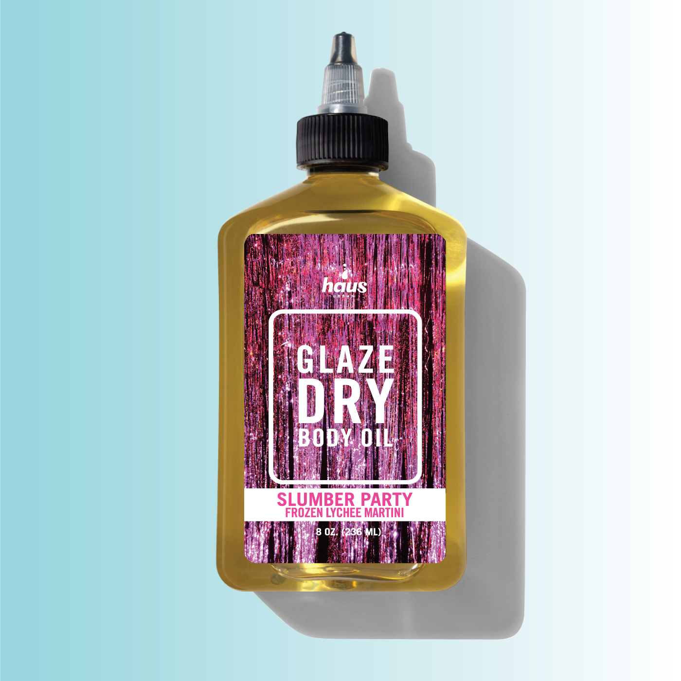 Last Call | Glaze Dry Body Oil 8 oz.