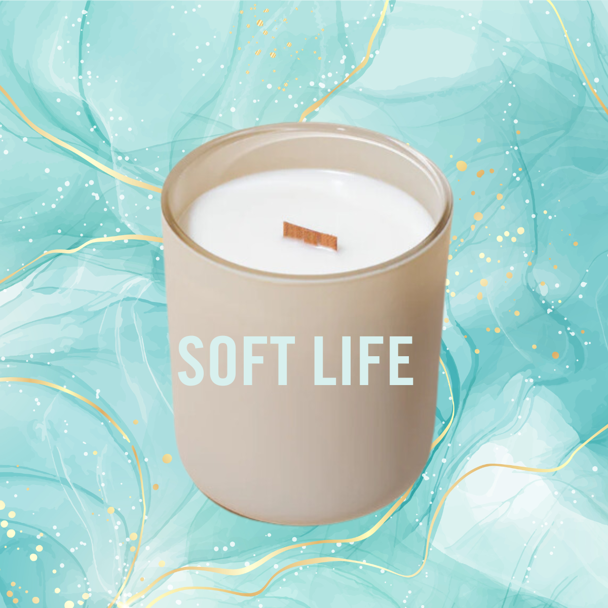 SPARK: Limited Edition Candle