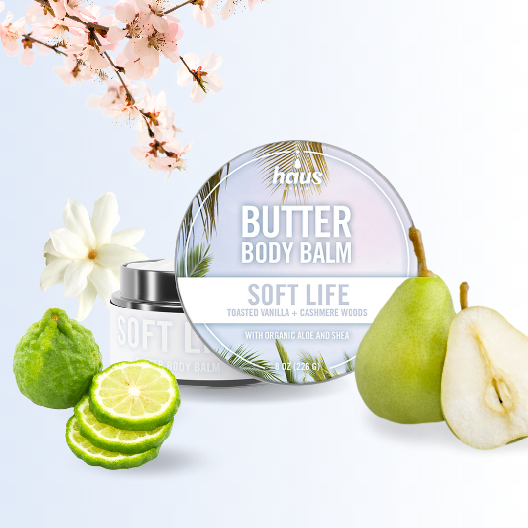 BUTTER | Whipped Oil Body Balm