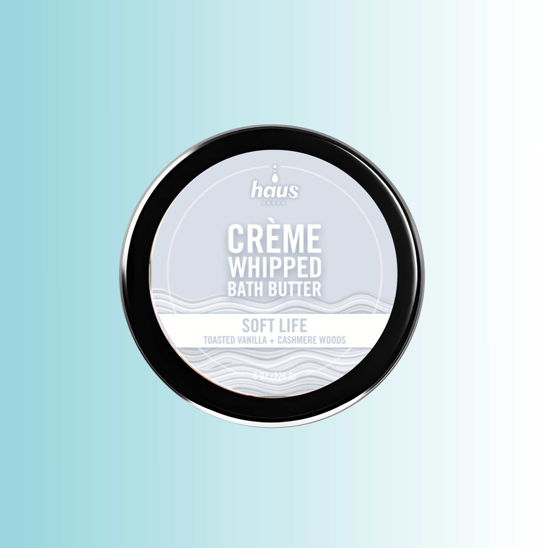 CRÈME Whipped Bath Butter | 8 oz.