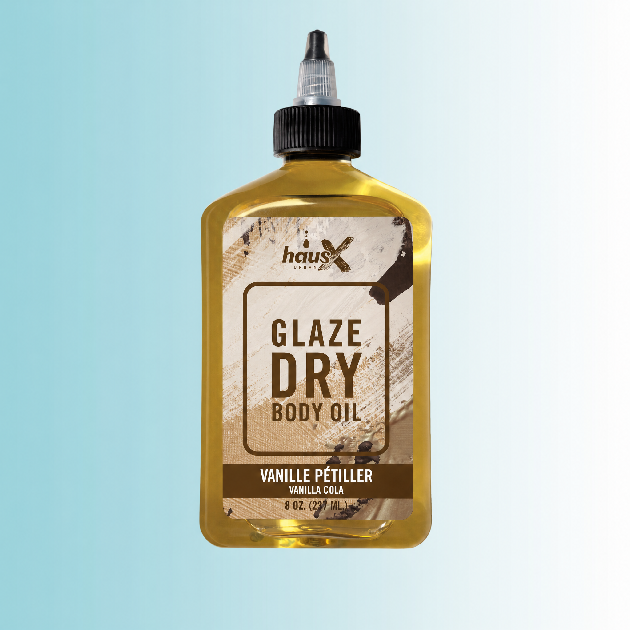 Vanille Couture | Glaze Dry Body Oil 8 oz.
