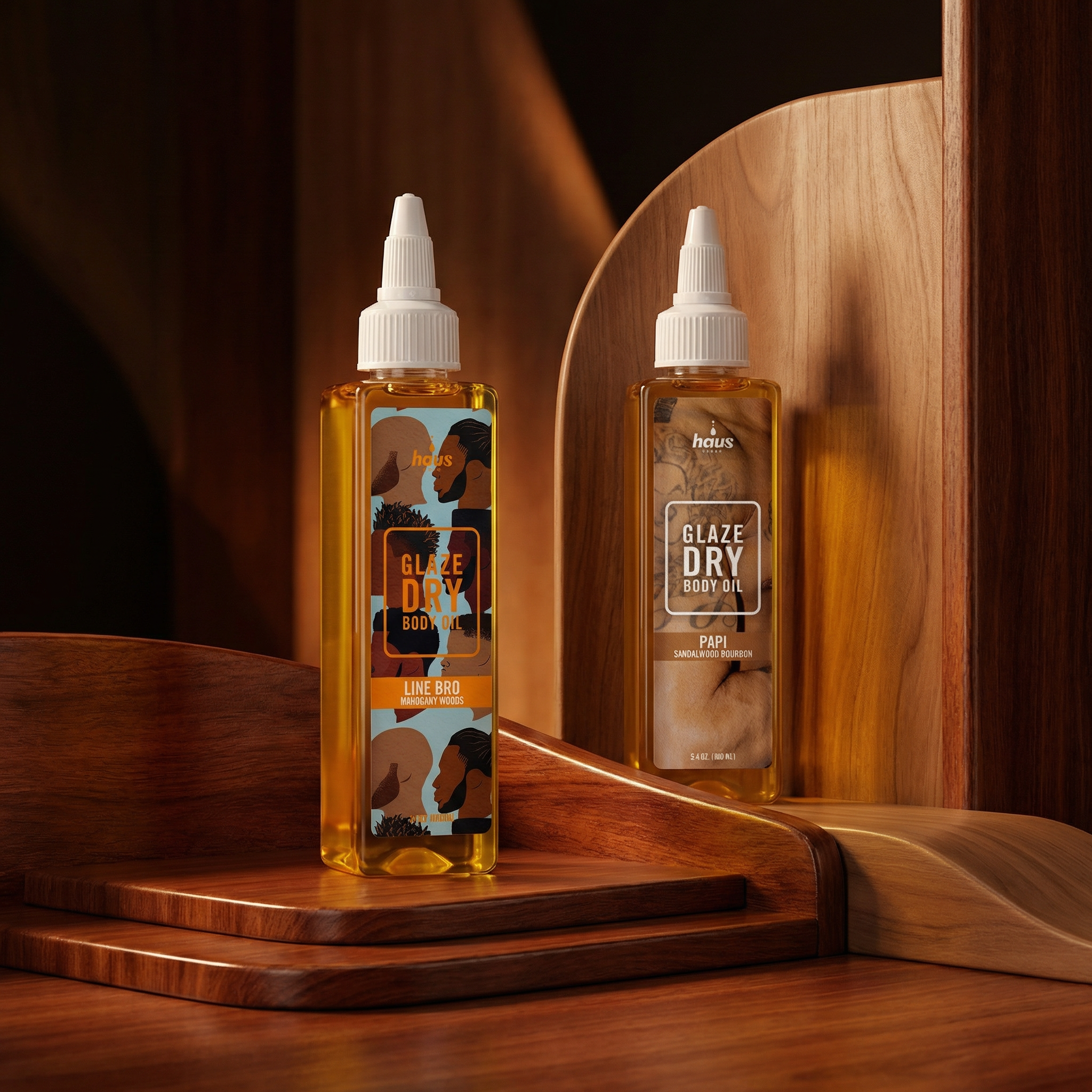 Handsome | Custom Mini Trio