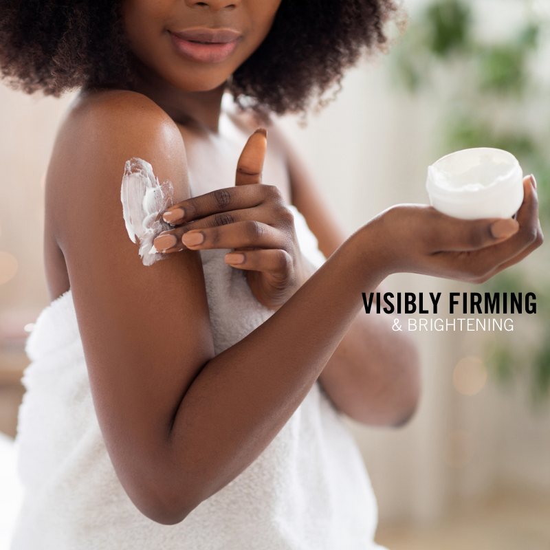 CAKEY BUTTER BODY BALM | BUTTERCREAM + MERINGUE